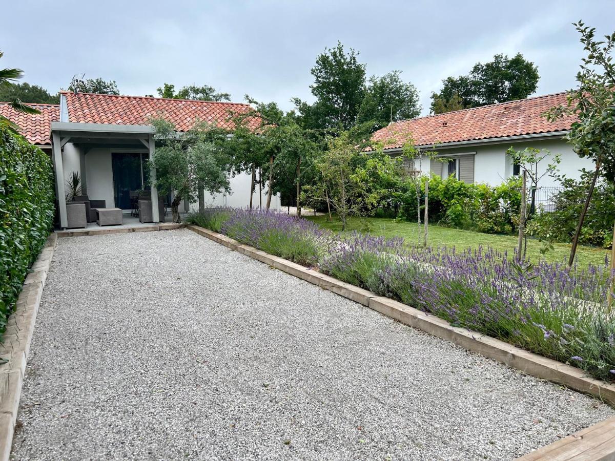 Bed and Breakfast O'Pintxo Onesse-et-Laharie Экстерьер фото