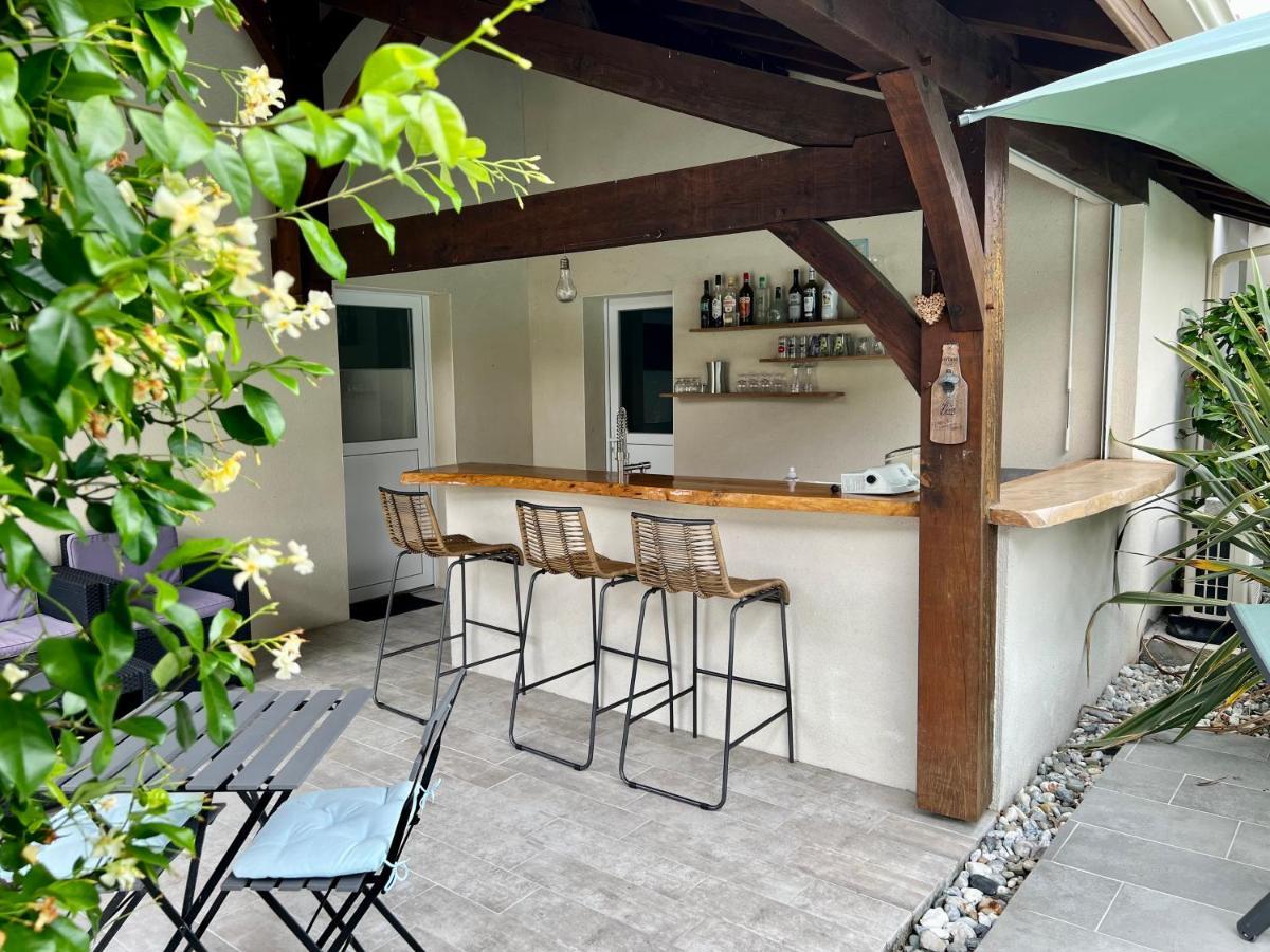 Bed and Breakfast O'Pintxo Onesse-et-Laharie Экстерьер фото